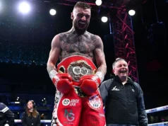 O boxeador de Belfast relembra a luta histórica de Katie Taylor antes do canto do cisne de Dublin