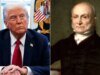 A Era de Trump poderia usar a sabedoria de John Quincy Adams