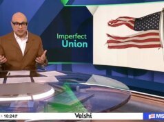 Do que Ali Velshi está falando?