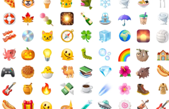 Como decifrar o emoji mais popular de junho