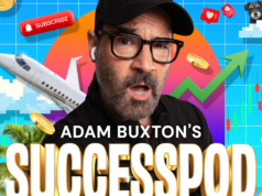 O comediante e ator Adam Buxton busca ‘Successpod’ com a produção do Mindhouse Studios