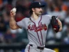 Braves adiciona SP Spencer Strider à IL de 15 dias com inflamação no cotovelo direito