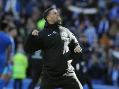 Brighton Land £ 21,5 milhões Winger Nigeriano Winger