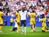 Gana se aproxima das oitavas de final da Copa do Mundo depois de empatar em 0 a 0 com a Inglaterra