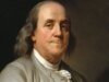 A presença de Benjamin Franklin na criação