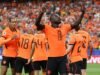 A Holanda revela sua arma secreta na Copa do Mundo enquanto o verdadeiro nível da Suécia é exposto