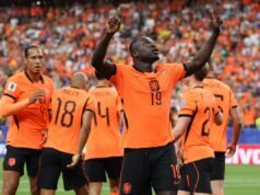 A Holanda revela sua arma secreta na Copa do Mundo enquanto o verdadeiro nível da Suécia é exposto