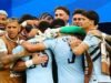 Veja Cabo Verde empatar contra o Uruguai depois de perder uma vantagem inicial