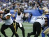 Mitchell lança três TDs na vitória do Ticats por 37-27 sobre os Blue Bombers
