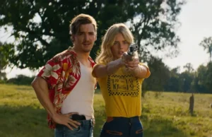 Crítica de ‘Carolina Caroline’: thriller clássico de amantes em fuga mostra por que Samara Weaving e Kyle Gallner deveriam ser estrelas maiores