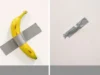 Ladrões roubam banana de famosa obra de arte de US$ 6,2 milhões em museu francês
