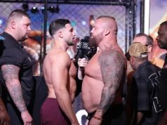 Resultados ao vivo de Tommy Fury x Eddie Hall, atualizações rodada a rodada, caminhadas no ringue, horário de início do Misfits Boxing