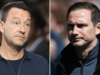 John Terry e Frank Lampard discordam sobre Thomas Tuchel ter deixado de fora as estrelas do Chelsea e do Man Utd