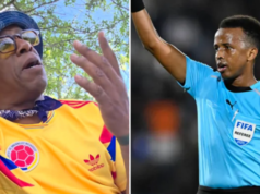 Ian Wright critica ‘Copa do Mundo do caos’ depois que árbitro somali é impedido de entrar nos EUA