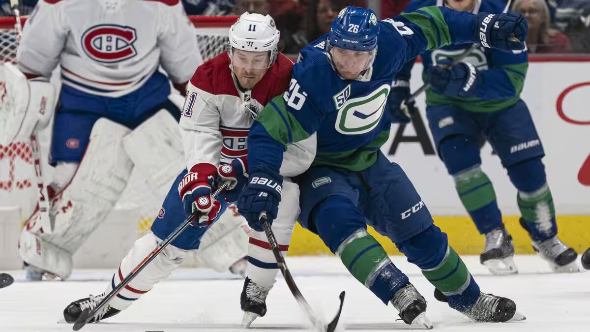 «Je l’ai détesté, ce gars-là»: Antoine Roussel presta homenagem a Brendan Gallagher