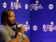 ‘Made Me Kind of Question Myself’ – Jalen Brunson é honesto sobre jogar atrás da sombra de Luka Doncic