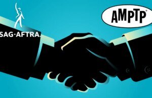 Membros SAG-AFTRA aprovam acordo AMPTP