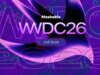 Evento principal da Apple WWDC 2026: atualizações ao vivo no iOS 27 e Siri