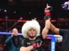 Umar Nurmagomedov x David Martinez são as manchetes do UFC Abu Dhabi