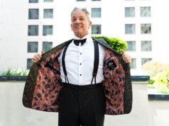 UFC Freedom 250: Bruce Buffer veste terno com estrelas e listras de ‘fio de ouro 24 quilates’ para lutas na Casa Branca