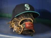 O jogador da liga secundária dos Mariners é convocado para a grande liga, apesar de ter atingido 0,190 no High-A
