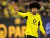 Aston Villa tem interesse no alvo do Borussia Dortmund, Nicolò Tresoldi; Karim Adeyemi para Villa?
