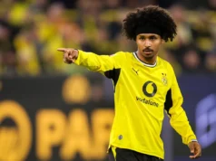 Aston Villa tem interesse no alvo do Borussia Dortmund, Nicolò Tresoldi; Karim Adeyemi para Villa?