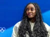 A atleta olímpica Simone Biles revela que foi hospitalizada recentemente depois de ‘quase morrer’
