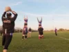 Primeiro time gay de rugby da cidade se prepara para o pontapé inicial