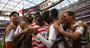 Os EUA iniciam a Copa do Mundo em grande estilo – mas será que conseguirão finalmente ingressar na elite?