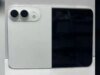 Revelada a melhor visão do design dobrável do iPhone, só pode vir em branco