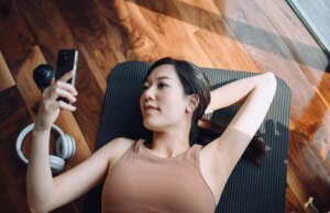 Os melhores aplicativos de treino para mulheres se manterem ativas e motivadas