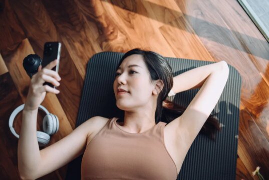 Os melhores aplicativos de treino para mulheres se manterem ativas e motivadas