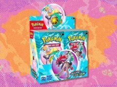 Obtenha o Pokémon TCG Journey Together Booster Box por um preço abaixo do mercado na Amazon