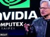 Tudo o que a Nvidia revelou em sua palestra na Computex