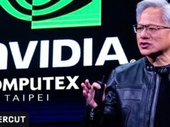 Tudo o que a Nvidia revelou em sua palestra na Computex