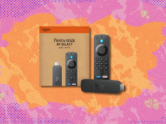 O Amazon Fire TV Stick 4K Select está de volta à venda na Amazon – economize $ 15