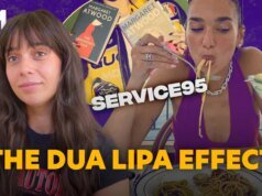 Por que todo mundo online quer viver como Dua Lipa