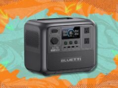 A estação de energia portátil Bluetti AC70 tem um desconto de US $ 100 na Amazon antes do Prime Day