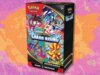 O pacote Pokémon TCG Chaos Rising Booster agora custa menos de US $ 60 na Amazon