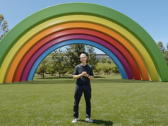 Tim Cook se despede com uma palestra muito Tim Cook