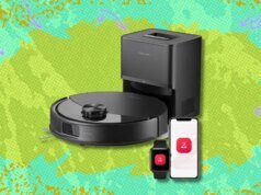 Roborocks Q10 S5 + robô aspirador e esfregão caiu para menos de US $ 300 antes do Prime Day