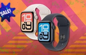 O Apple Watch SE 3 atingiu o preço mais baixo de todos os tempos no Prime Day – economize US $ 50 na Amazon
