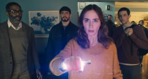 O ‘Disclosure Day’ de Steven Spielberg estreia em primeiro lugar, enquanto a sensação de ‘Obsession’ continua