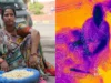 A temperatura de Delhi mostrou 43,5ºC. Por que parecia mais quente?