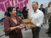 A experiência primária do governador da Califórnia contrapôs promessas de mudança