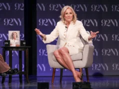 Jill Biden pede desculpas por não ter falado mais sobre o vício em drogas do filho Hunter