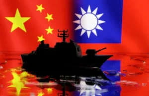 Reino Unido, França e Alemanha alertam sobre atividades chinesas no leste de Taiwan