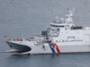 China e Taiwan discutem sobre legalidade das patrulhas da guarda costeira no leste da ilha