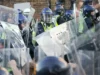 Mais seis pessoas acusadas de desordem violenta em Southampton após protestos contra o assassinato de Henry Nowak